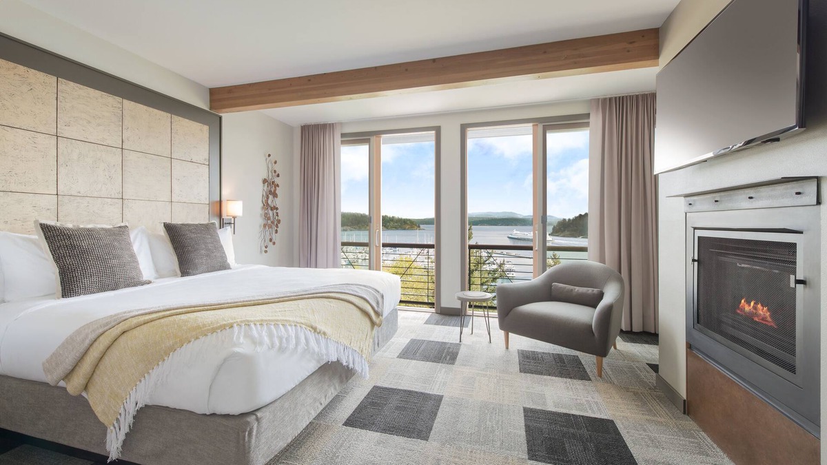 Friday Harbor Hotel | Friday Harbor House