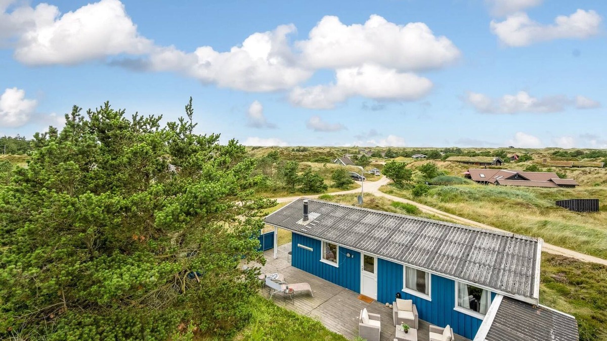 Grærup Strand House | "Fridborg" - 1km from the sea by Interhome