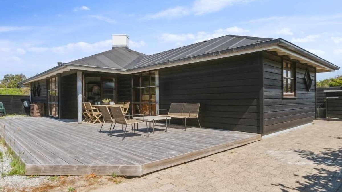 Blokhus House | "Fridgerd" - 250m from the sea by Interhome
