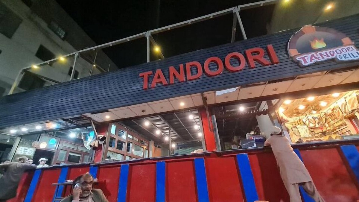 Hyderabad House | Friend Guest House