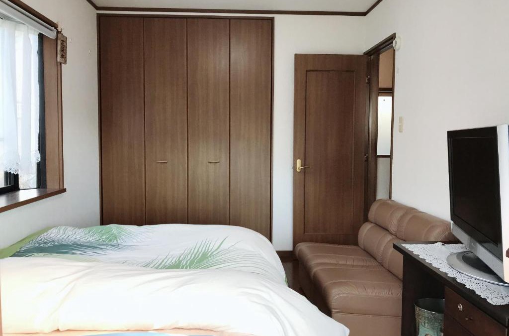 Midori Ward House | friendly 民宿