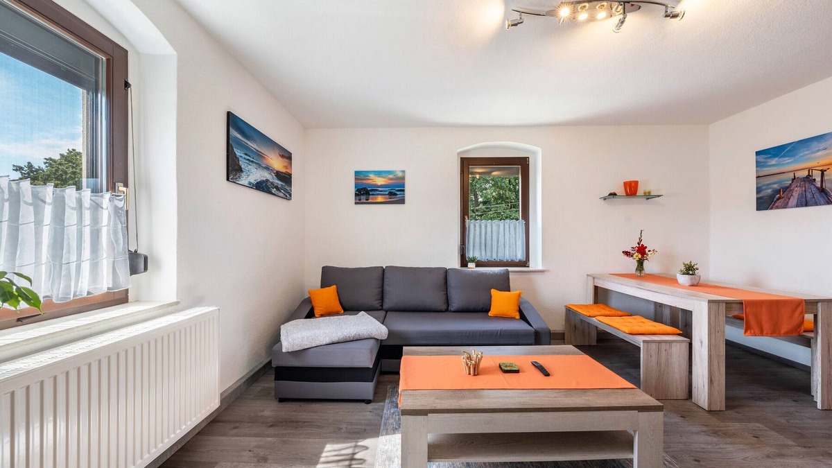 Kirschau Apartment | Friendly 50m² Holiday Apartment