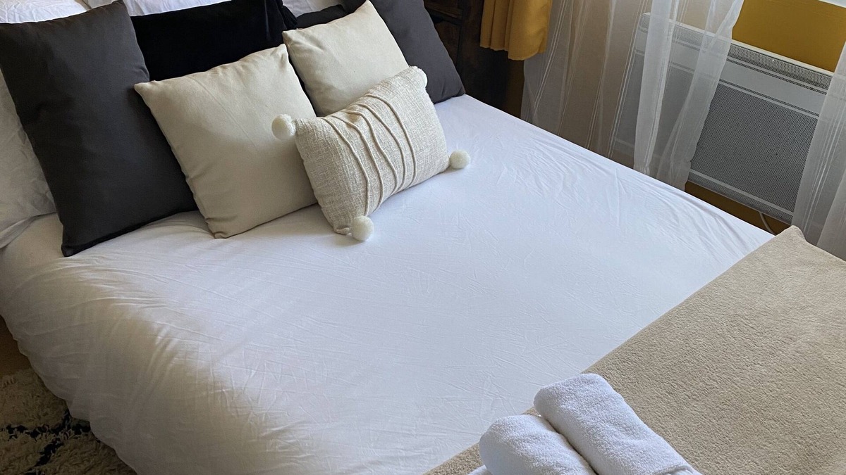 Quartier Grieu-Vallon Suisse-Saint-Hilaire Apartment | friendly