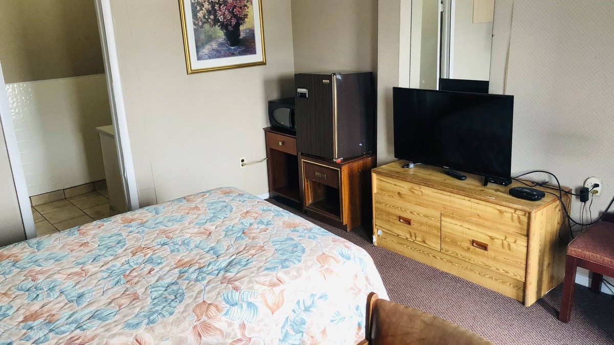 Harrisburg Hotel | Friendly Inn Motel