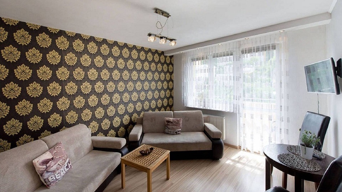 Gdynia Apartment | Friendly to families with children