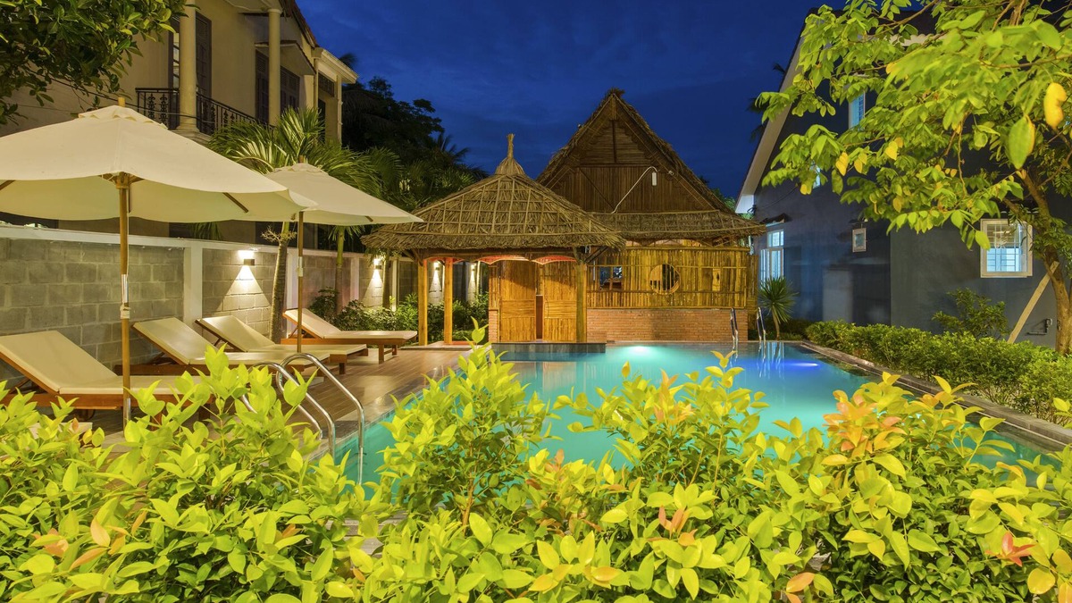 Cam Thanh Hotel | Friendly Villa Hoian