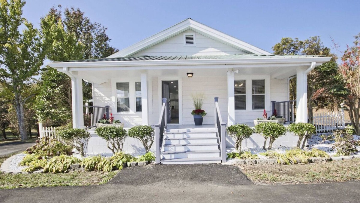 Buford House | Friendship comfort home and Smart TVs