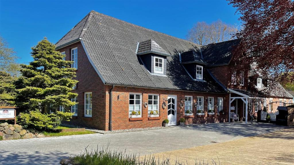 Breklum Apartment | Friesen-Lodge Apartments
