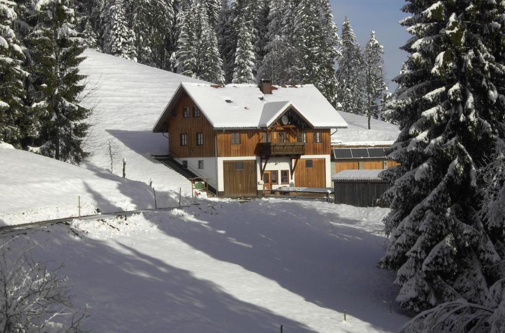 Sulzberg House | Friesenhof Blank