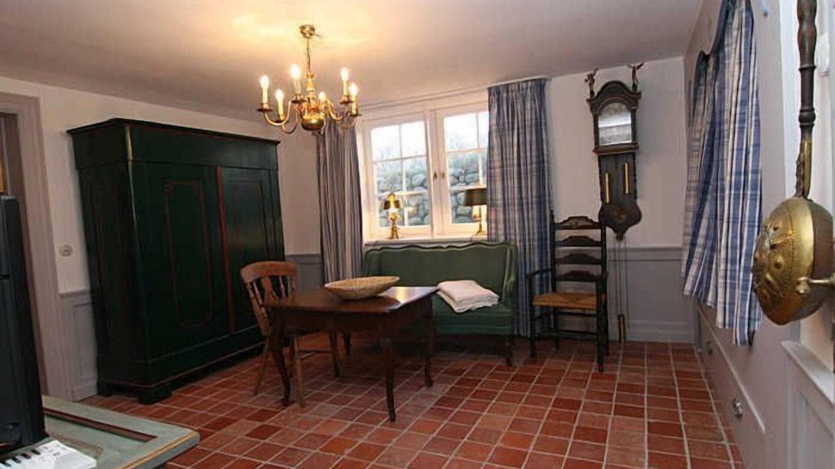 Hornum Apartment | Friesenstube
