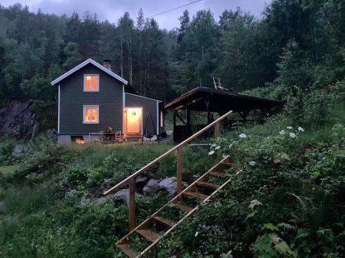 Notodden House | Friheten!