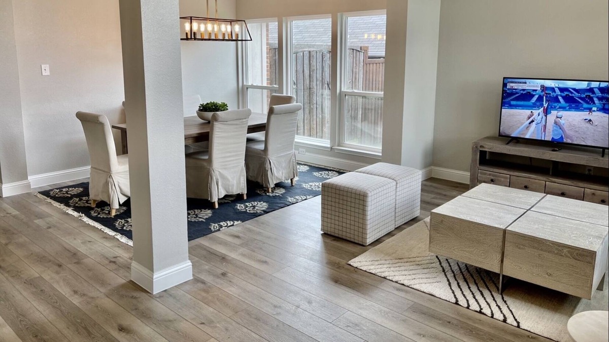 Frisco House | Frisco 1-story home - CUTE!