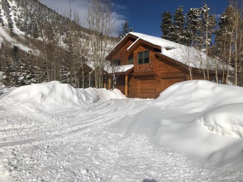 The Reserve House | Frisco Cedar Cabin