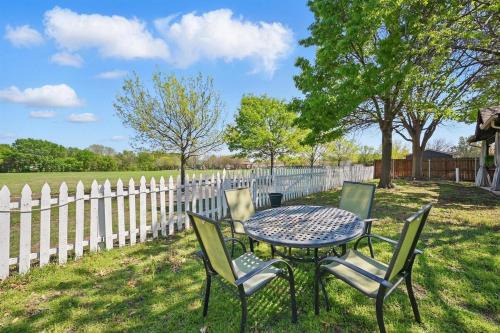 Frisco Villa | Frisco Downtown Gem - Green Belt