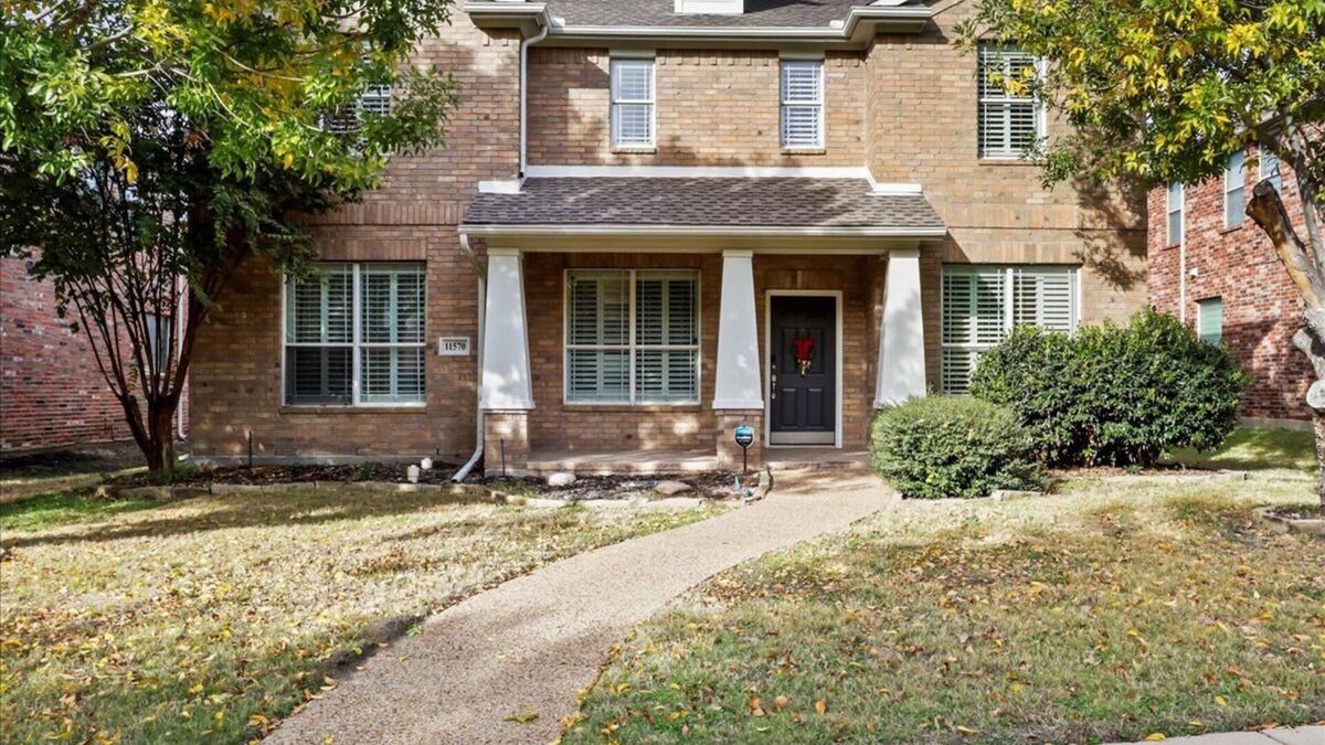 Panther Creek Estates House | Frisco Family Fun