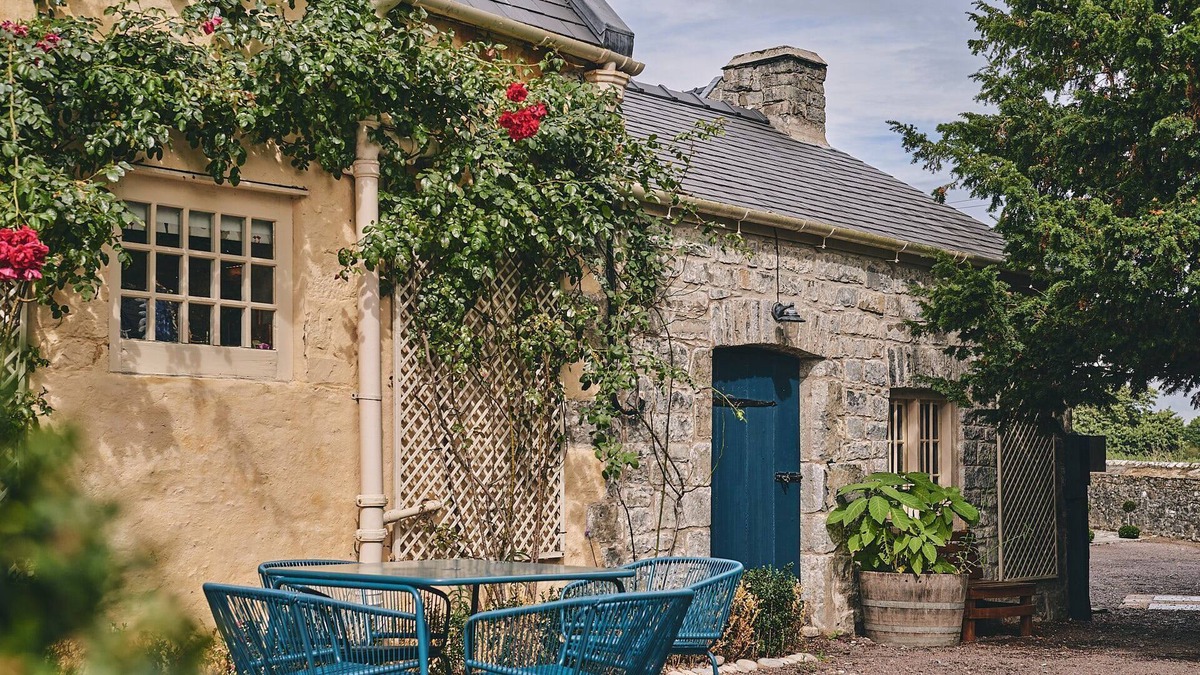 Gileston Apartment | Fritillaria Cottage - Luxury Cottages