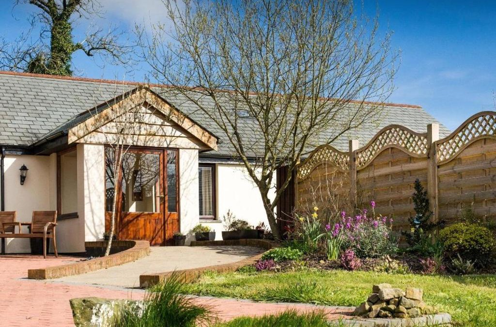 Holsworthy House | Fritillary Cottage