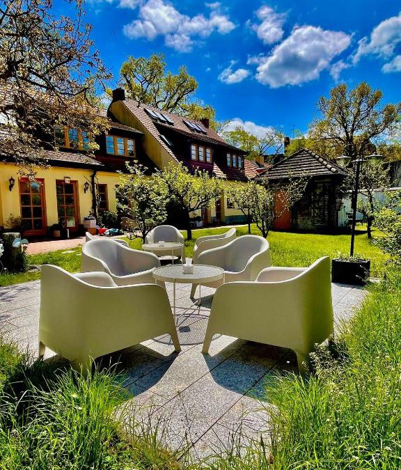 Babelsberg Nord Hotel | Fritz Aparthotel Potsdam