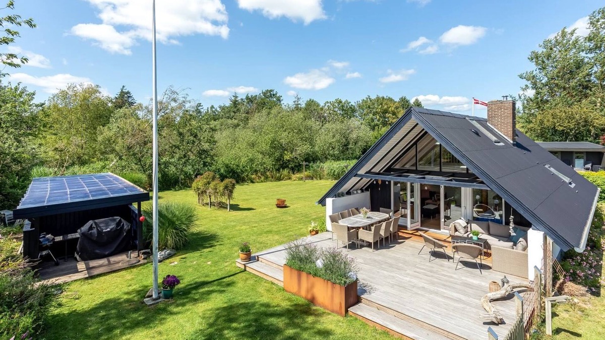 Kegnæshøj House | "Frodde" - 200m from the sea by Interhome