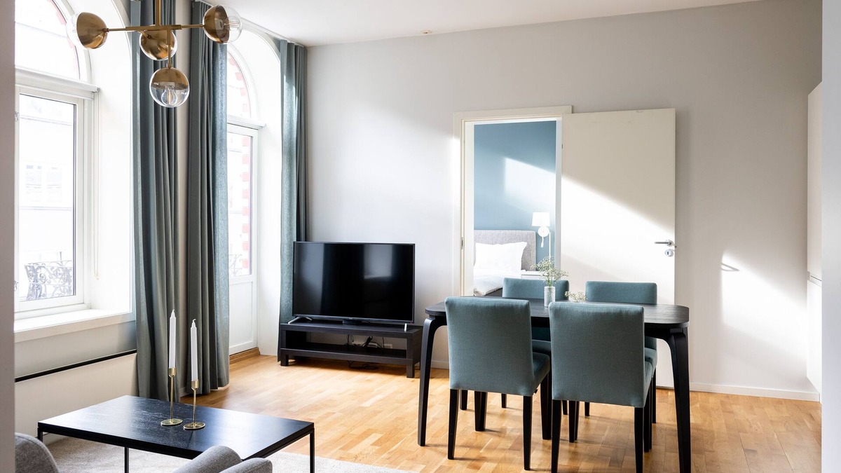 Vika Hotel | Frogner House - Solli
