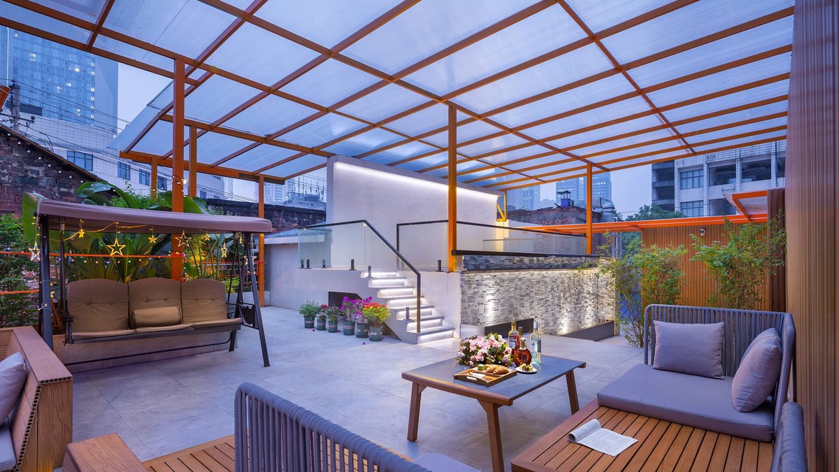 Kai Fu Hotel | From.K Hotel Changsha Wuyi Square IFS