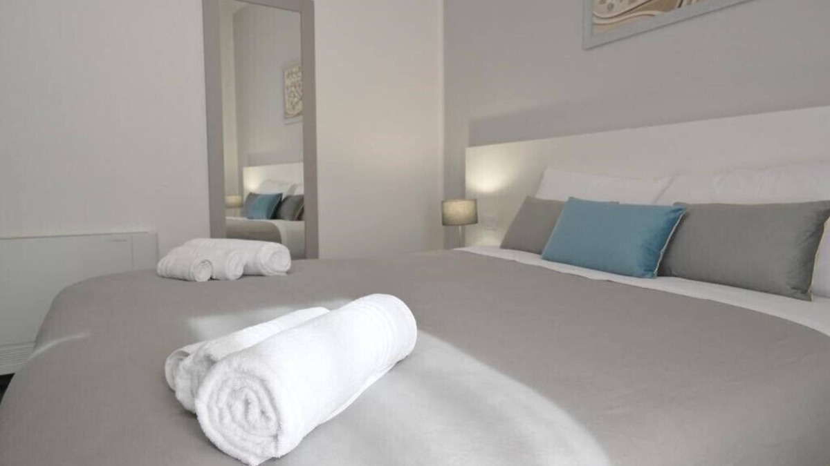 Villa Grazia di Carini House | From 'nfacci double room