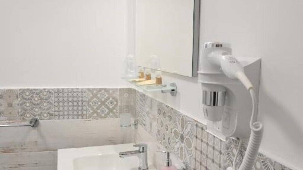 Villa Grazia di Carini House | From 'nfacci quadruple room