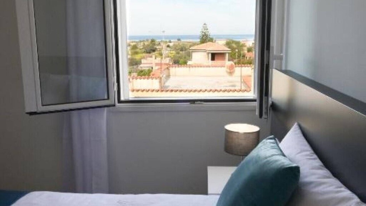 Villa Grazia di Carini House | From 'nfacci triple room