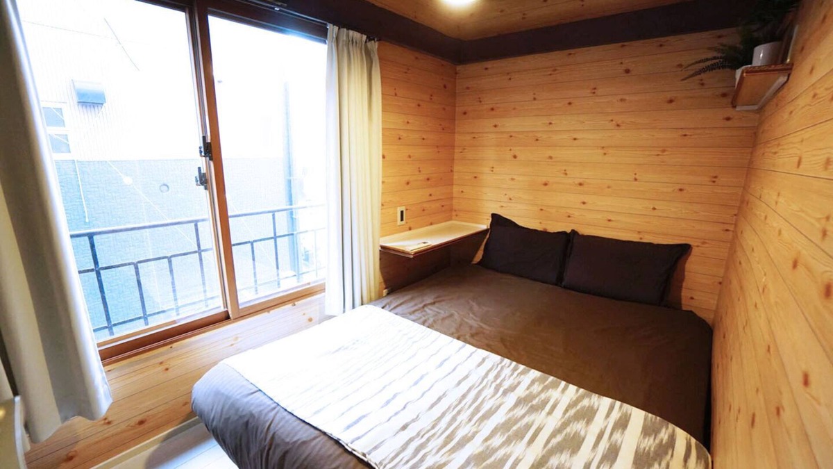 Ogibashi House | FromScratch TOKYO Hanare