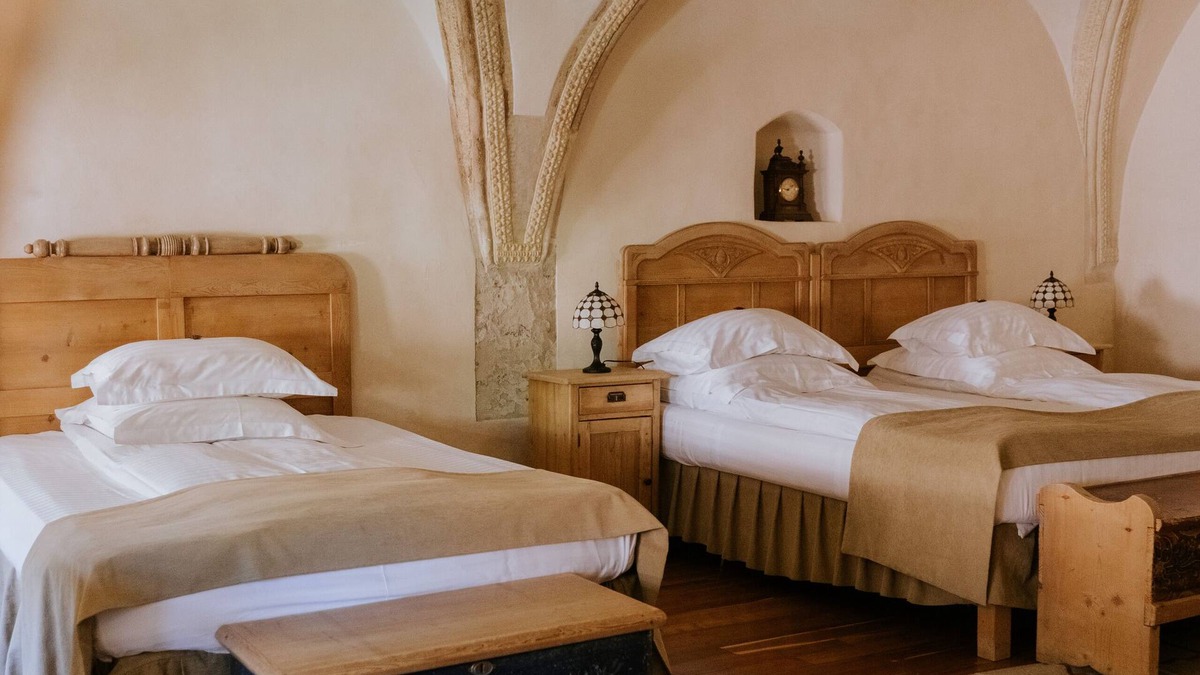 Sighisoara Hotel | Fronius Residence