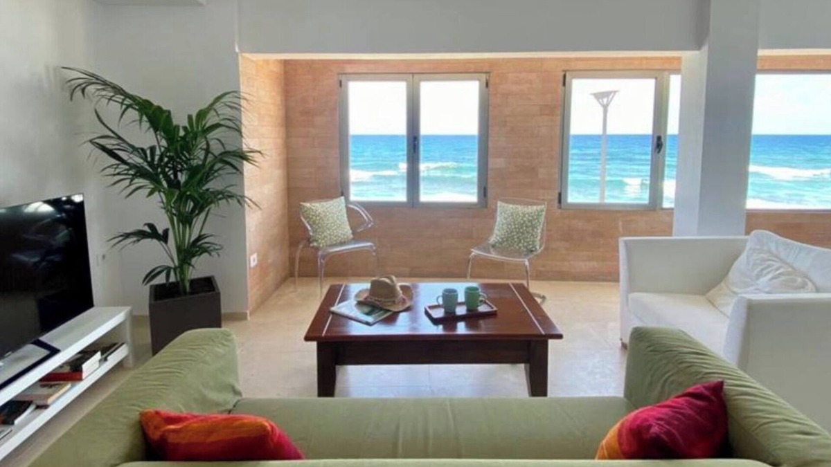 Galdar House | Frontón Galdar, G. C. Body board FREE WIFI