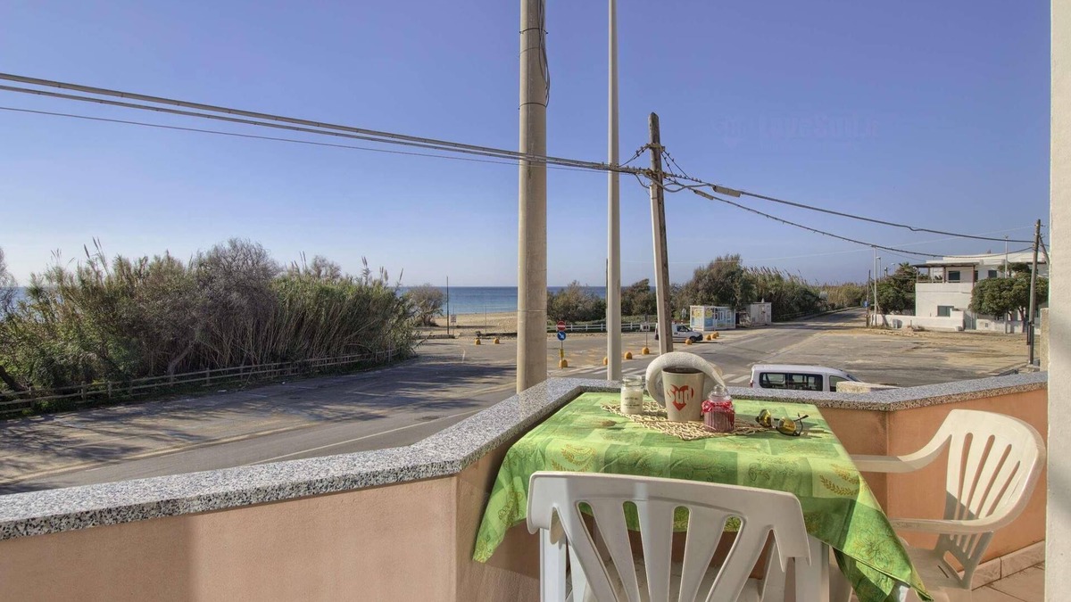 Posto Vecchio Apartment | Front Beach Posto Vecchio 1