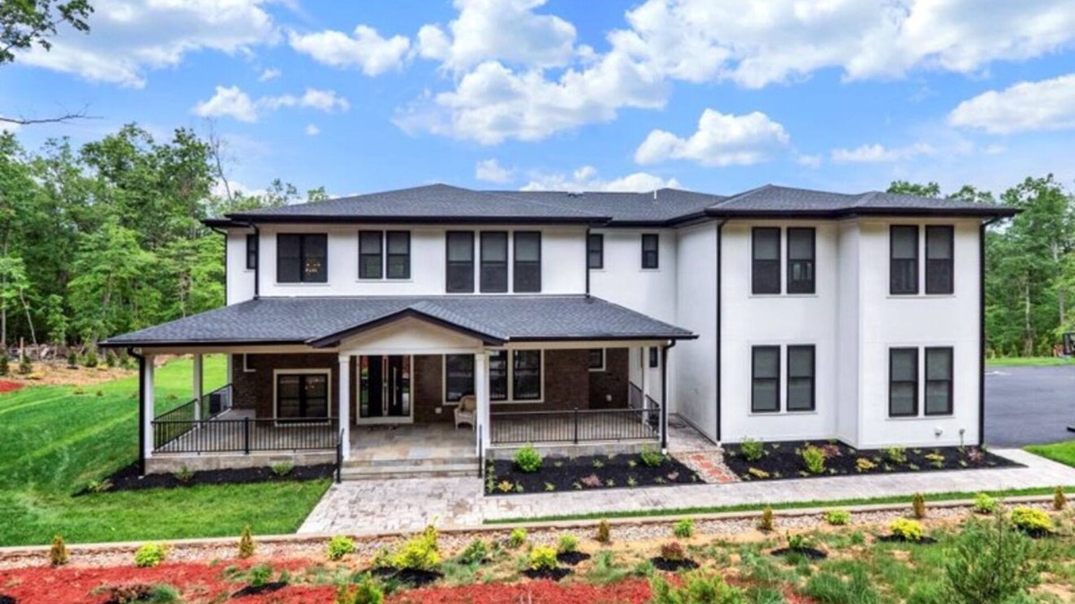 Front Royal House | Front royal majestic paradise