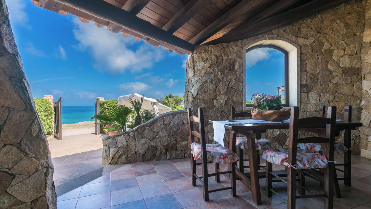 San Vero Milis Villa | Front-sea Unique Secluded Villa for Families and Friends in the Sinis Peninsula