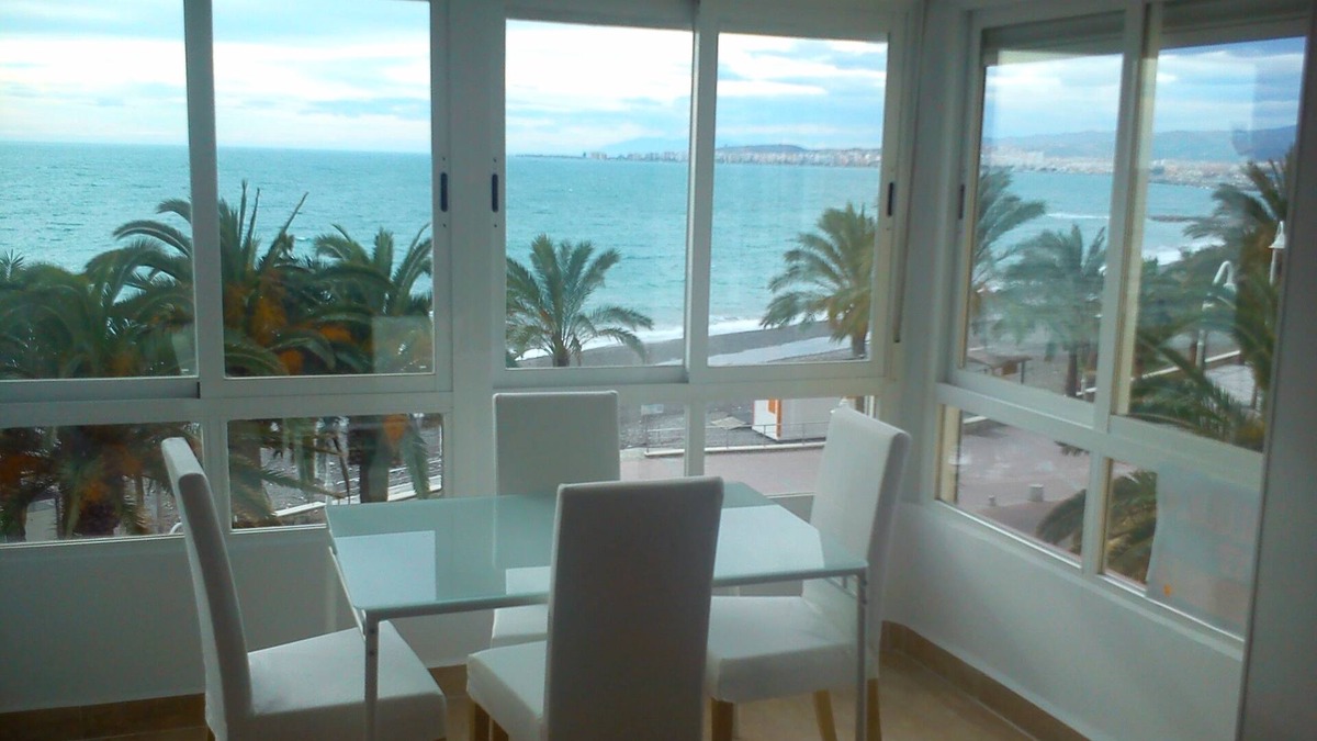 Algarrobo Apartment | Front studio to the sea, sun and beach