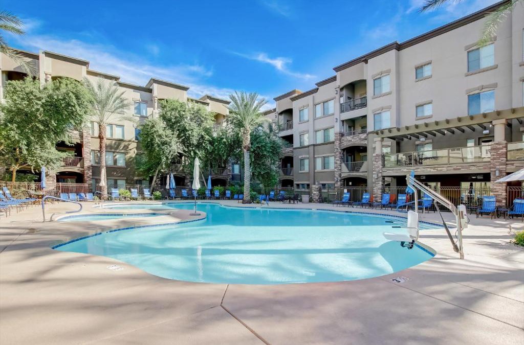 Desert Ridge Apartment | FRONTDESK Montreux Apts Northeast Phoenix