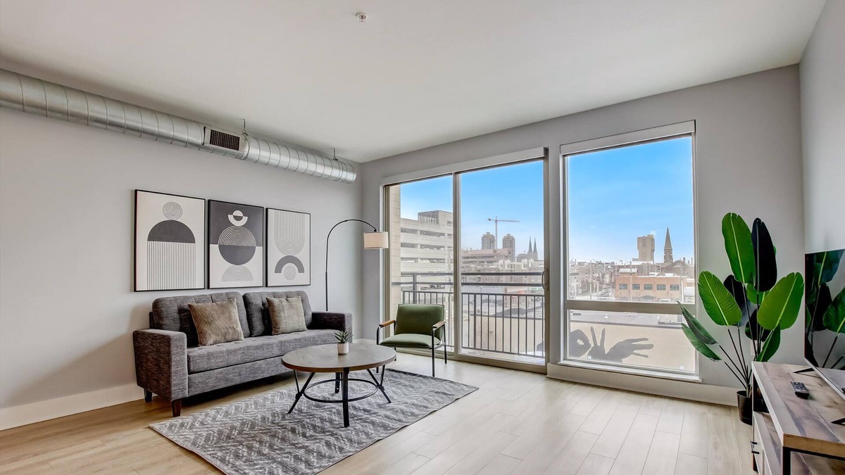 Cole-Noble District Apartment | Frontdesk | Studio Apt near Indiana State Museum