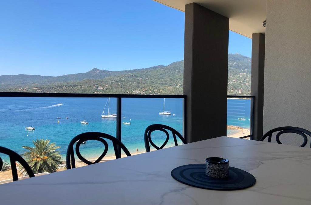 Propriano Apartment | Fronte di Mare - Grand confort vue mer