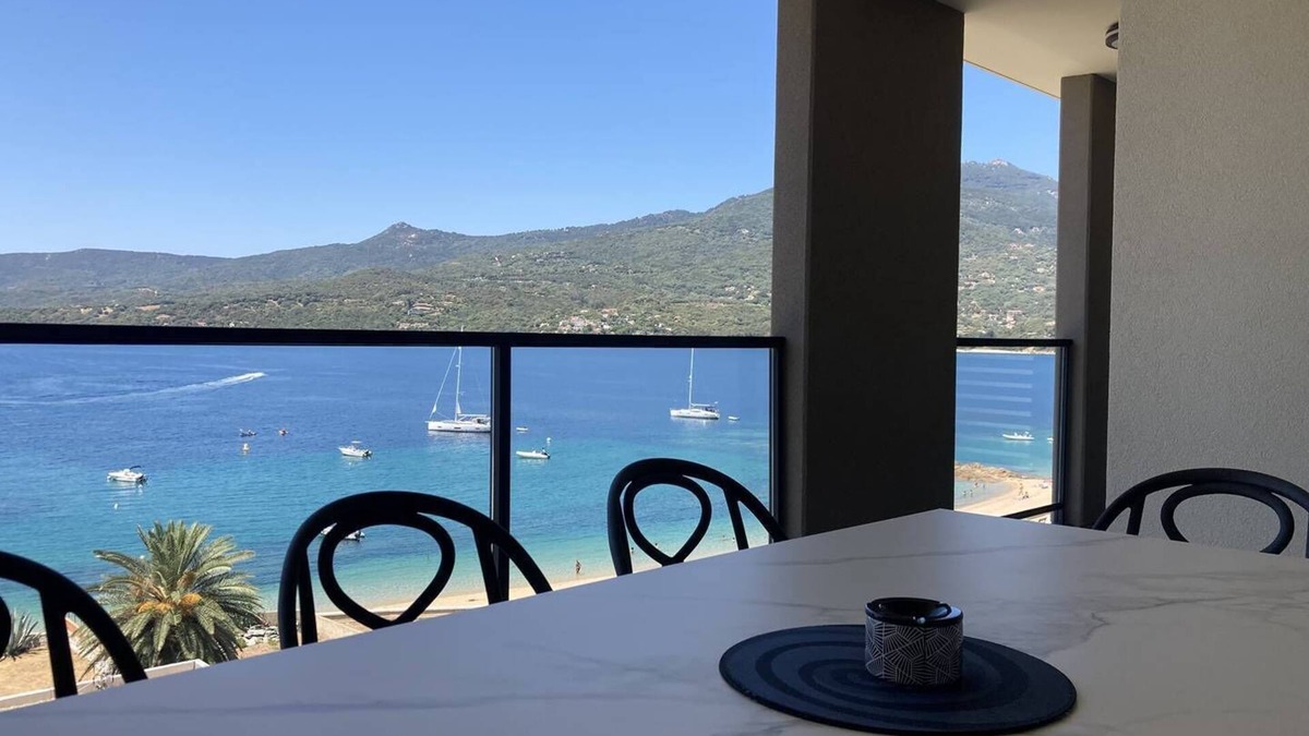 Propriano Apartment | Fronte di Mare - Grand Confort vue mer