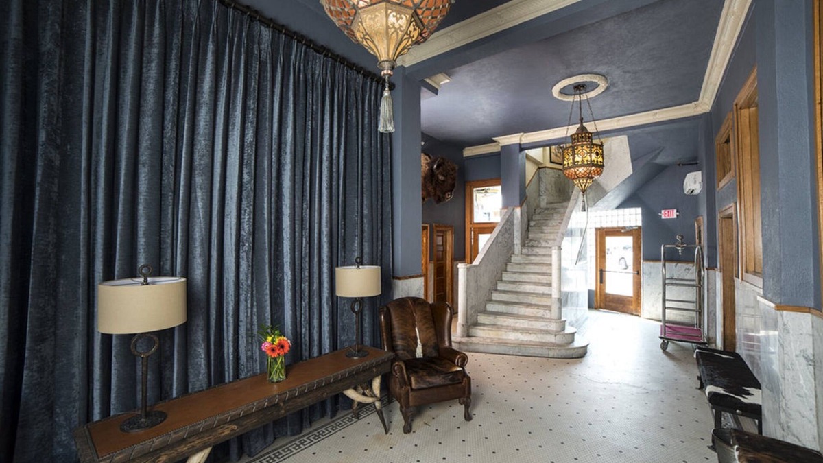 Pawhuska Hotel | Frontier Hotel Pawhuska