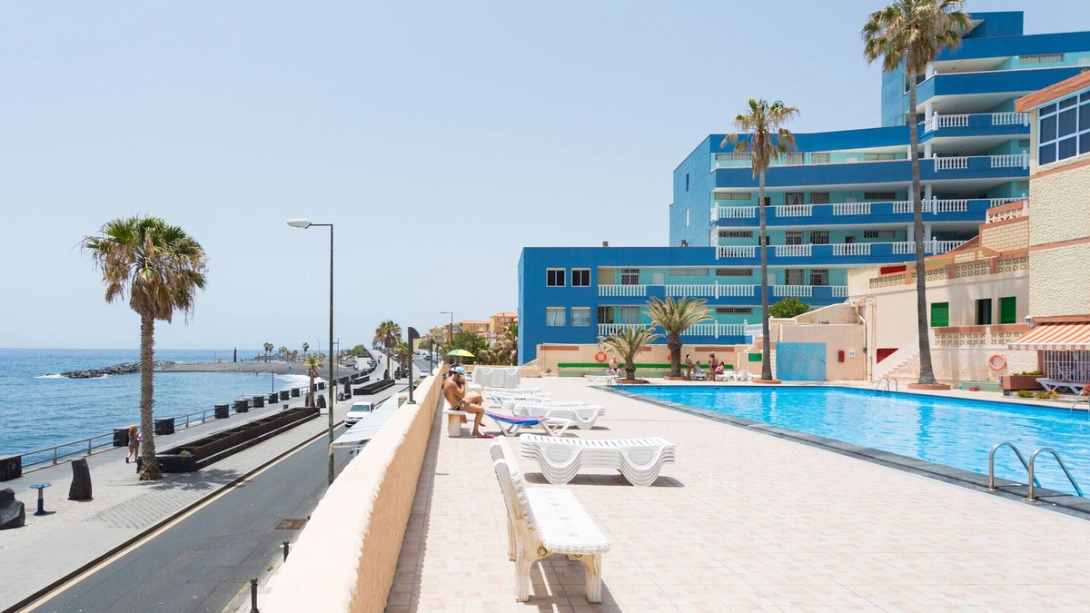 Las Caletillas House | Frontline Duplex Las Arenitas with pool