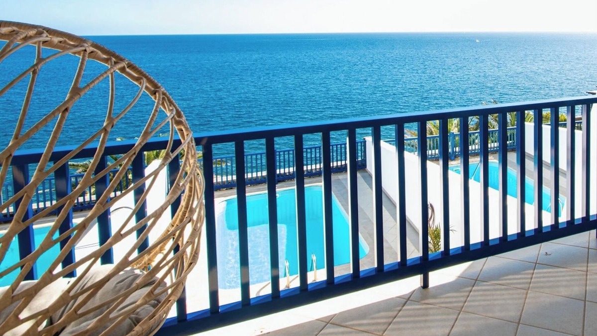 Puerto Calero Villa | Frontline Villa 25, Modern Coastal Design with Amazing Views