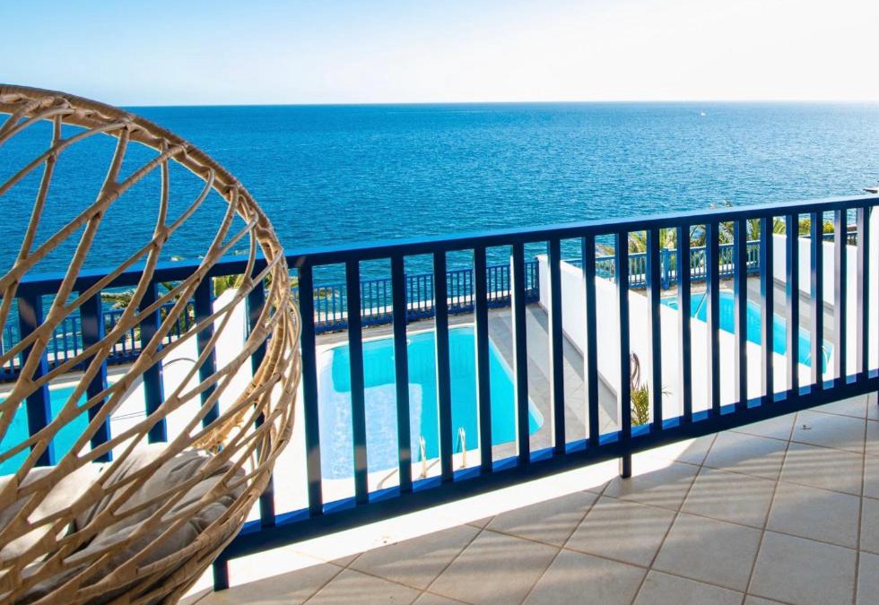 Puerto Calero Villa | FRONTLINE VILLA 25, Modern Coastal Design with Amazing Views