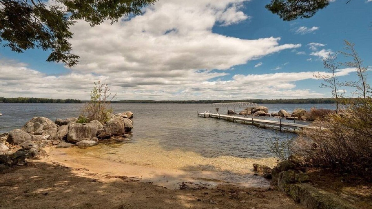 Standish House | Frye Island Paradise - Renovated cabin on Sebago Lake - Just a ferry ride away