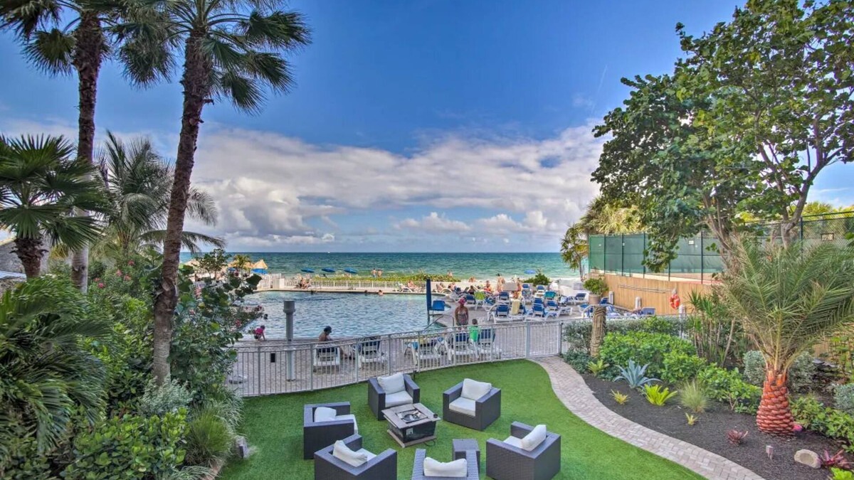 Galt Mile Apartment | Ft Lauderdale Oceanfront Resort Condo w/Views! by RedAwning