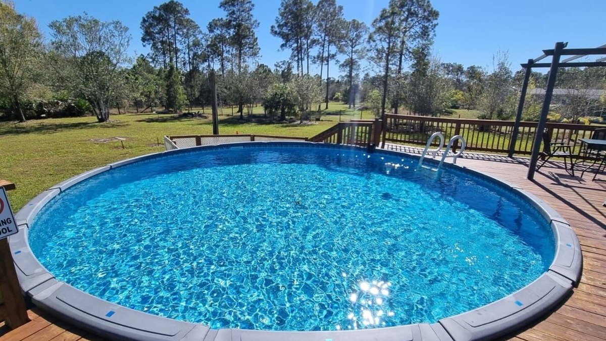 Clewiston House | Ft.Myers Okeechobee Clewiston Labelle Wifi Pool Vacation Farm Home 3.2