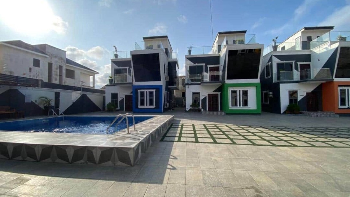 Osu Klottey Bed & Breakfast | ftrealtyproperties