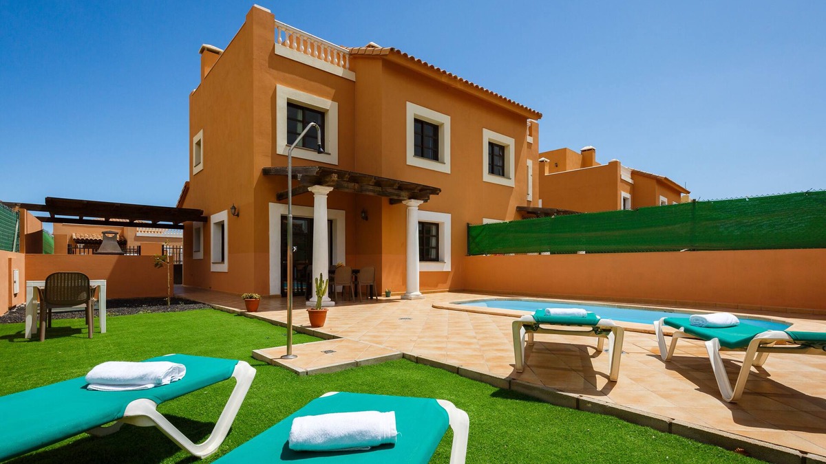 Geafond House | Ftv Holidays Homes- Villa Paraíso