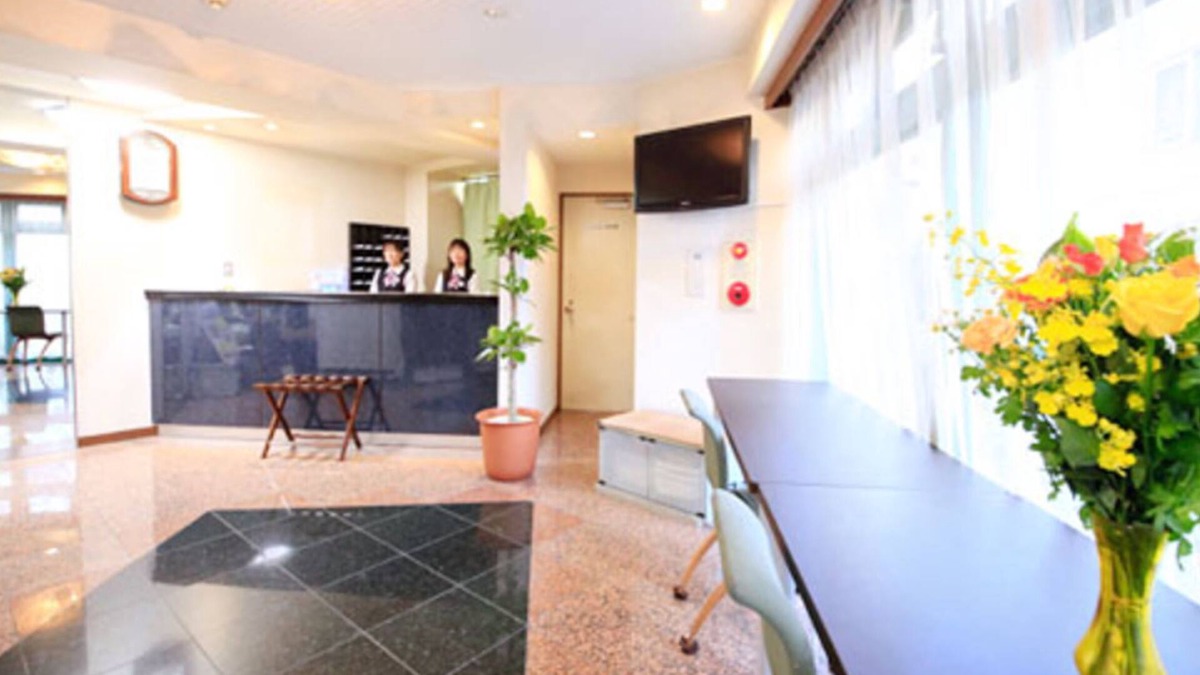 Fuchu Hotel | Fuchu Urban Hotel Main