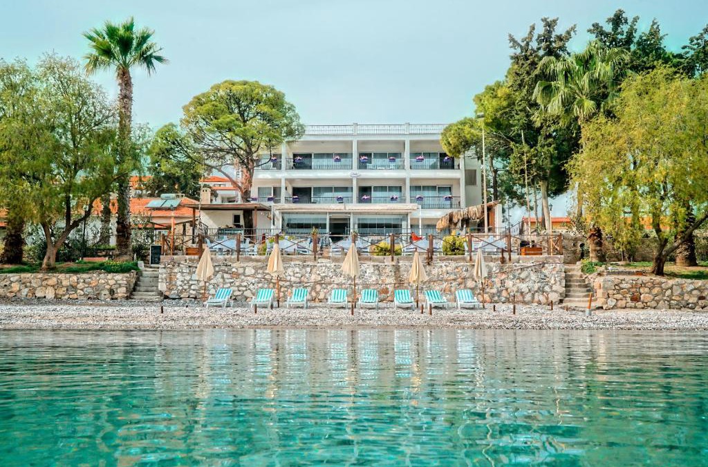 Datca City Center Hotel | Fuda Hotel